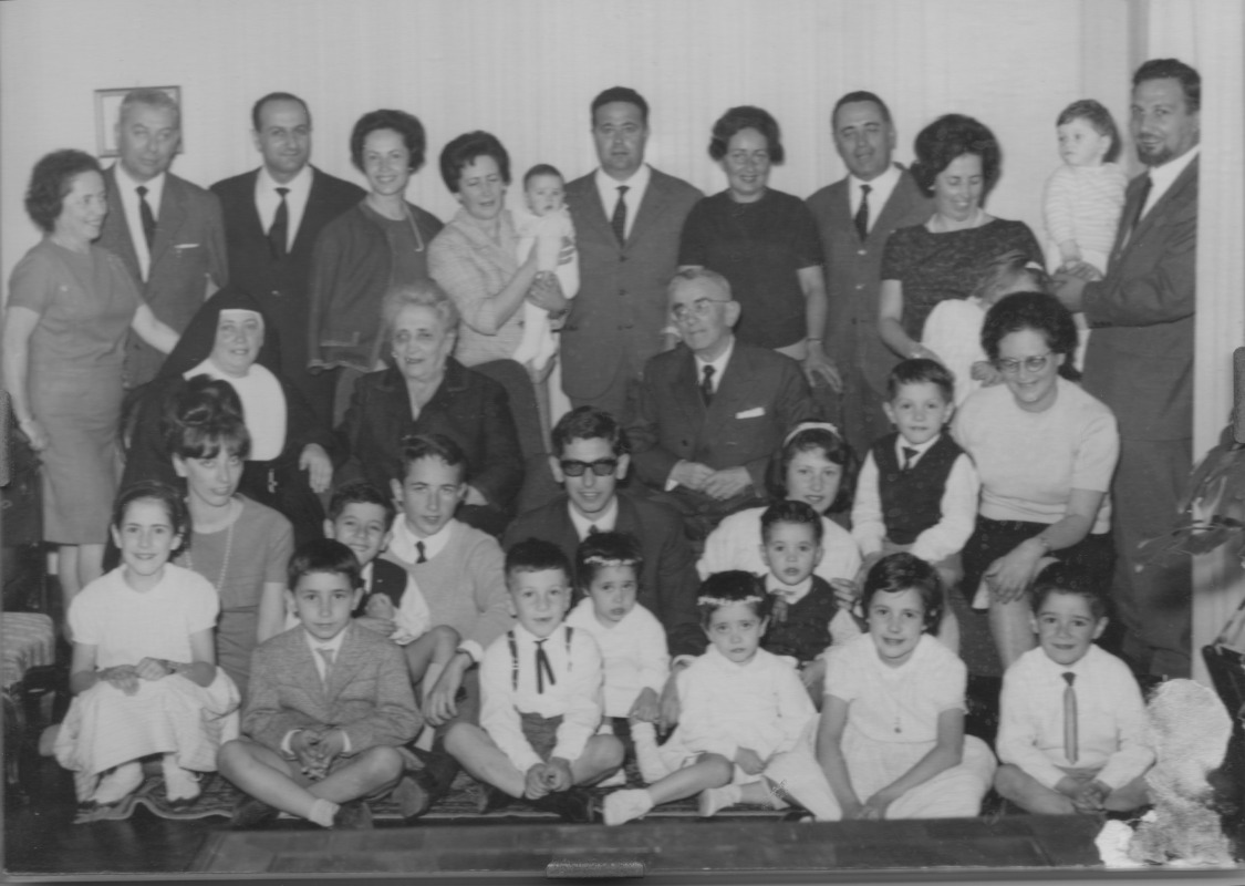 Famiglia di Pierina